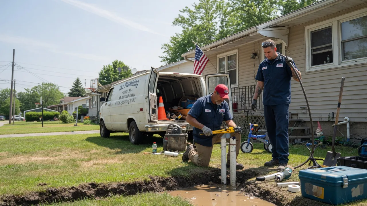 Sump Pump Repair in New Egypt, NJ near me